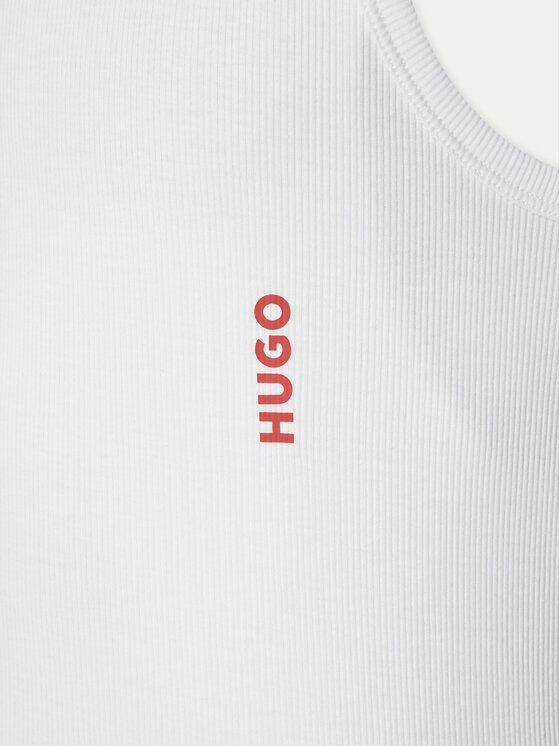 HUGO HUGO Súprava 2 tank topov 50532634 Farebná Slim Fit
