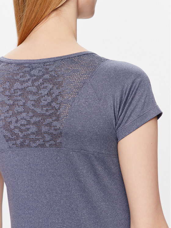 Columbia Columbia Tehniline särk Peak To Point™ II 1885463 Tumesinine Regular Fit