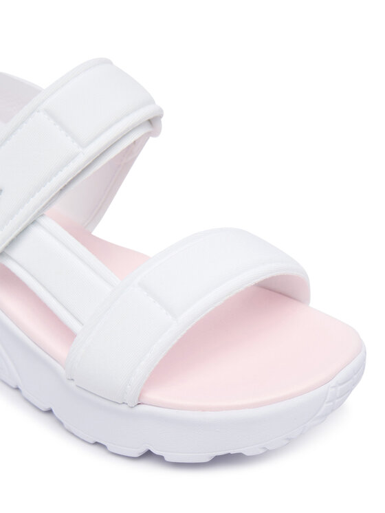 Skechers Skechers Σανδάλια Street Uno Lite Sandal  310372L/WHT Λευκό