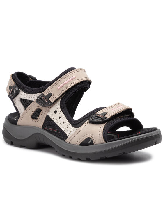 ECCO ECCO Sandále Offroad 06956354695 Béžová