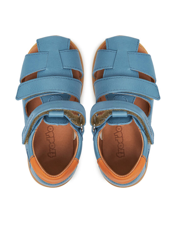 Froddo Froddo Sandale Dallas G2150200-1 S Albastru
