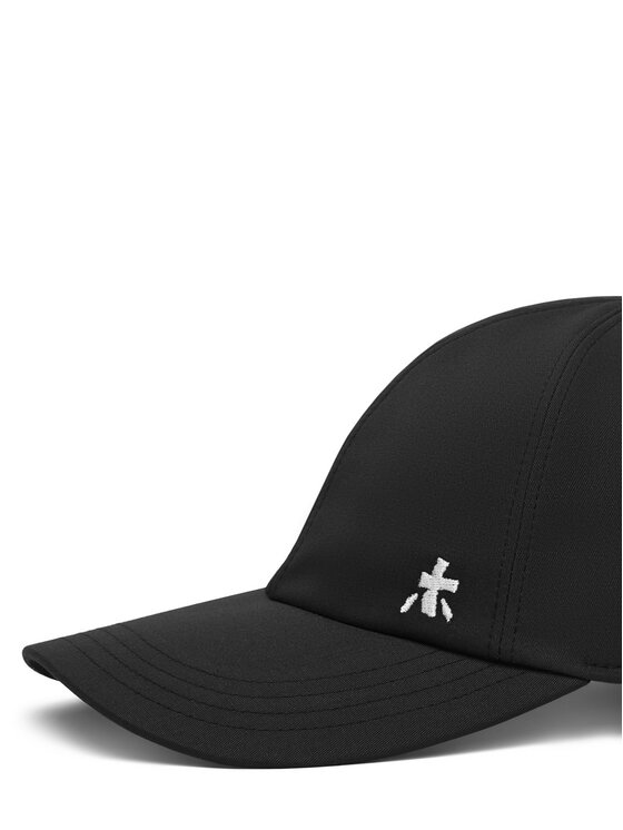 Premiata Premiata Шапка с козирка Ball Черен