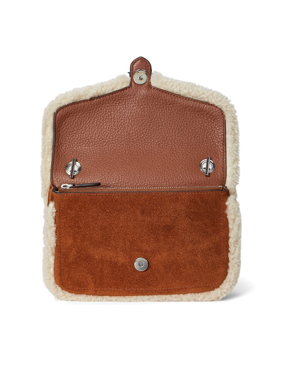 LAUREN RALPH LAUREN LAUREN RALPH LAUREN Geantă 432980754001 Maro
