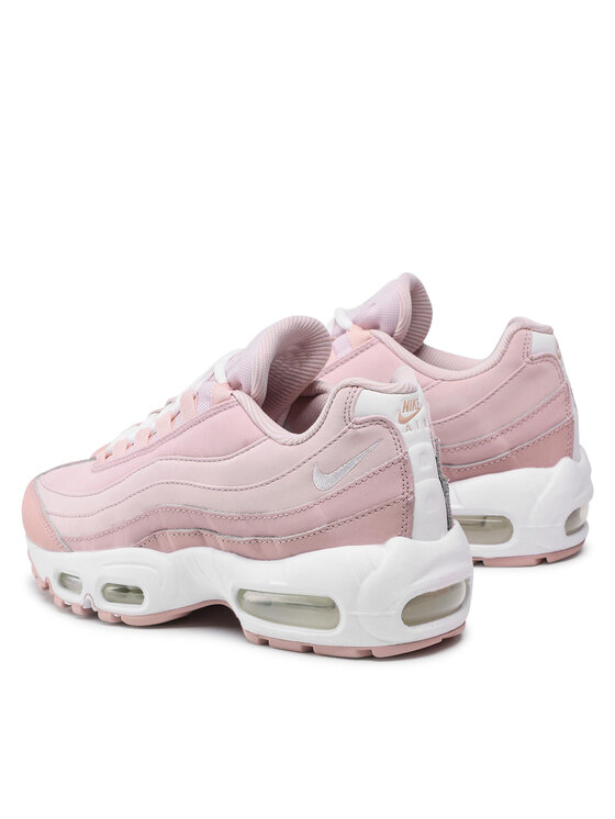 Scarpe nike air max on sale rosa