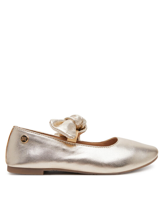Gioseppo Gioseppo Baleriinad Mary-Jane 75354-P1 Kuldne