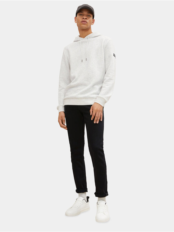 Tom Tailor Denim Tom Tailor Denim Дънки 1008451 Черен Super Slim Fit