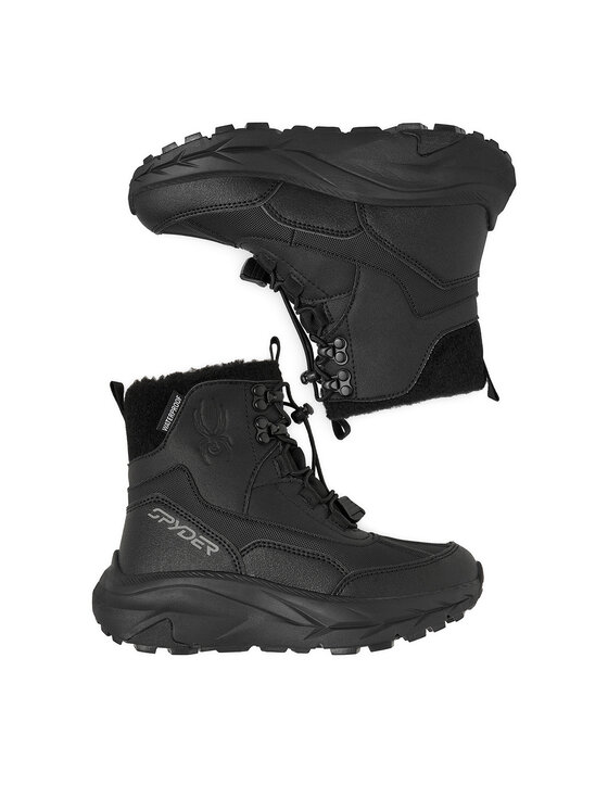 Spyder Spyder Schneeschuhe A24U0125B-6 Schwarz