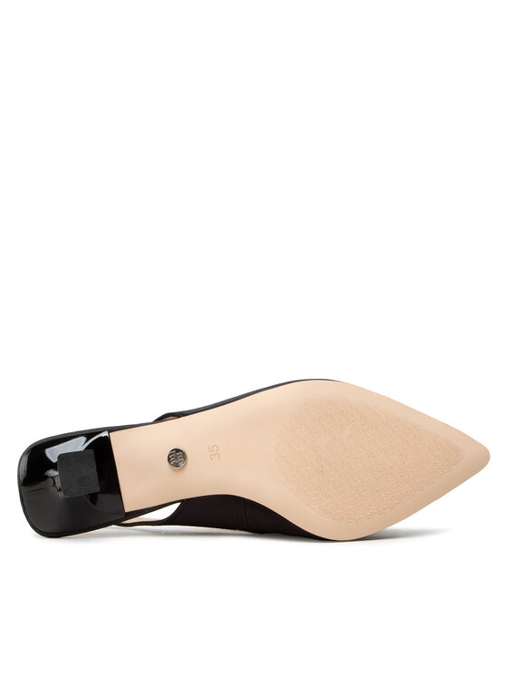 Sandali 88402-01-355/000-05-00 Nero