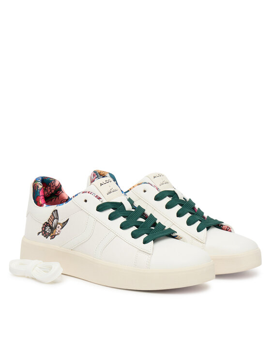 Aldo Aldo Sneakersy Whatisadam01 14038437 Biały