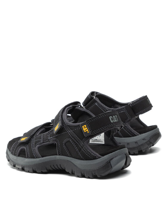 Sandali Giles Oxfors P716653 Nero