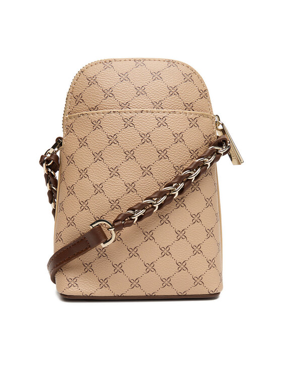 Nine West Nine West Torbica za telefon CEO-BRAVE-LA374-4086 Bež