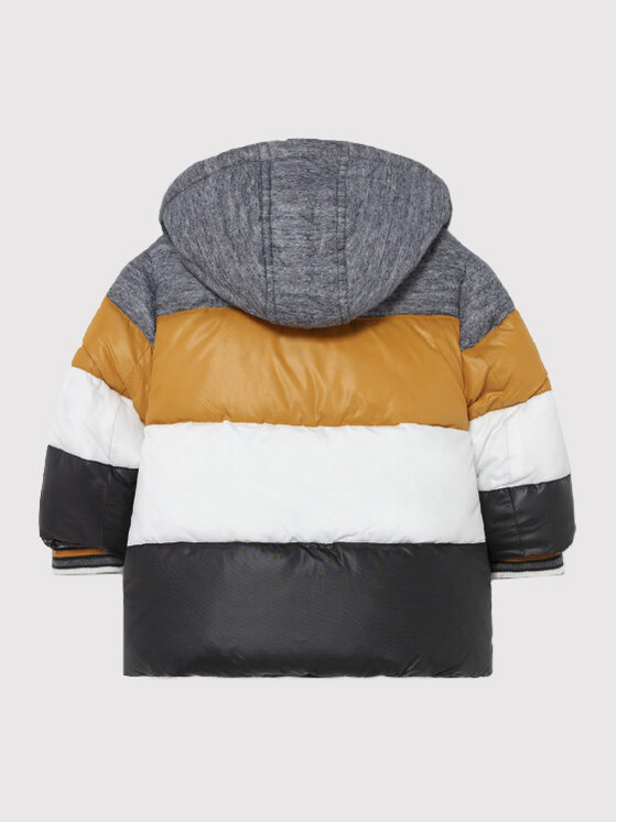 Giubbotto piumino 2419 Multicolore Regular Fit