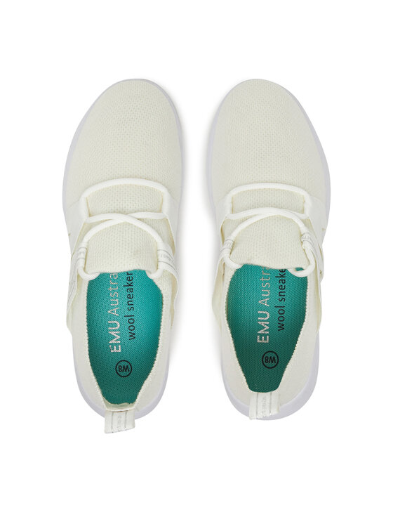 EMU Australia EMU Australia Sneakersy Leura 2.0 W13164 Bílá