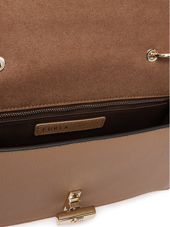 Furla Furla Дамска чанта Amelia M WB02156 BX4573 4489S Кафяв