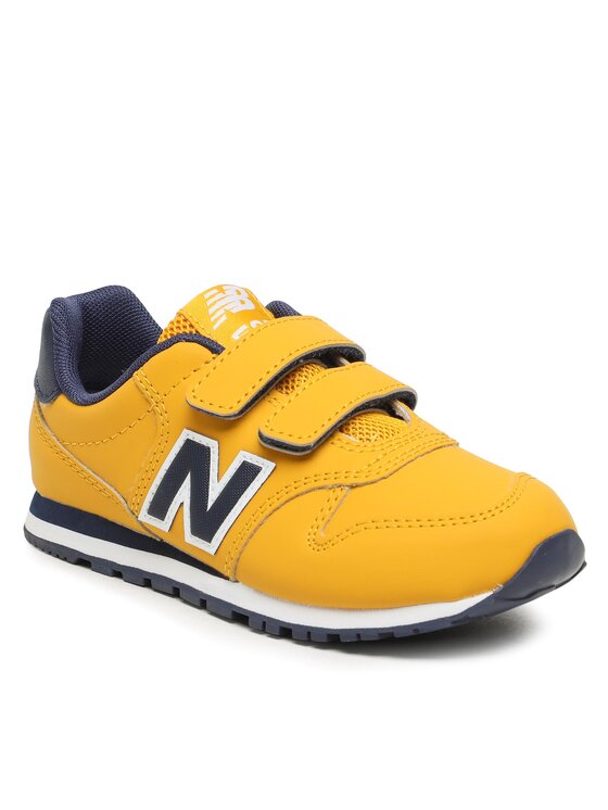 New balance 2024 500 giallo