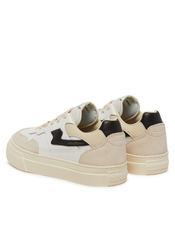 S.W.C Stepney Workers Club S.W.C Stepney Workers Club Sneakers Pearl YA23010 Weiß