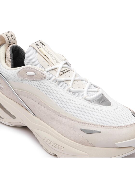 Lacoste Lacoste Laisvalaikio batai Audyssor 745SMA1200 Balta