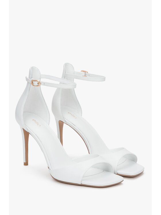 Estro Estro Σανδάλια ER00117224 Λευκό