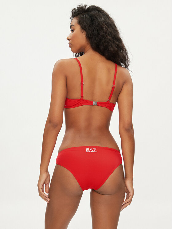 EA7 Emporio Armani EA7 Emporio Armani Bikini 911026 CC419 00074 Rdeča