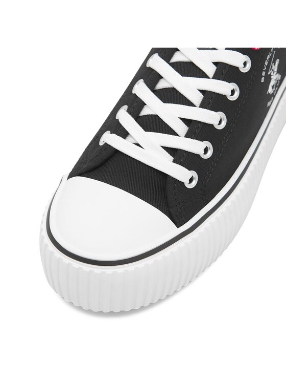 Beverly Hills Polo Club Beverly Hills Polo Club Sneakers W-BHPC027M Μαύρο