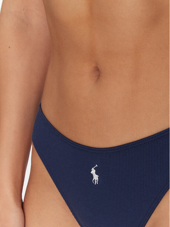 Polo Ralph Lauren Polo Ralph Lauren Klasične spodnje hlačke 4P0214 Mornarsko modra
