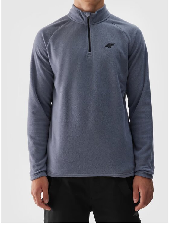 4F 4F Intimo termico pezzo sopra 4FWAW24UFLEM044 Blu