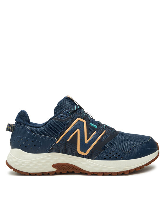 New Balance Bežecké topánky 410's WT410CS8 Modrá