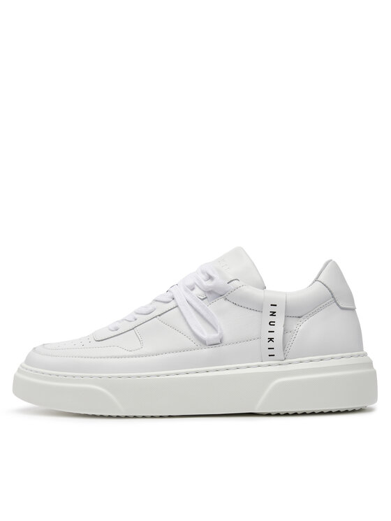Inuikii Inuikii Sneakersy Leo 50102-855 Biały