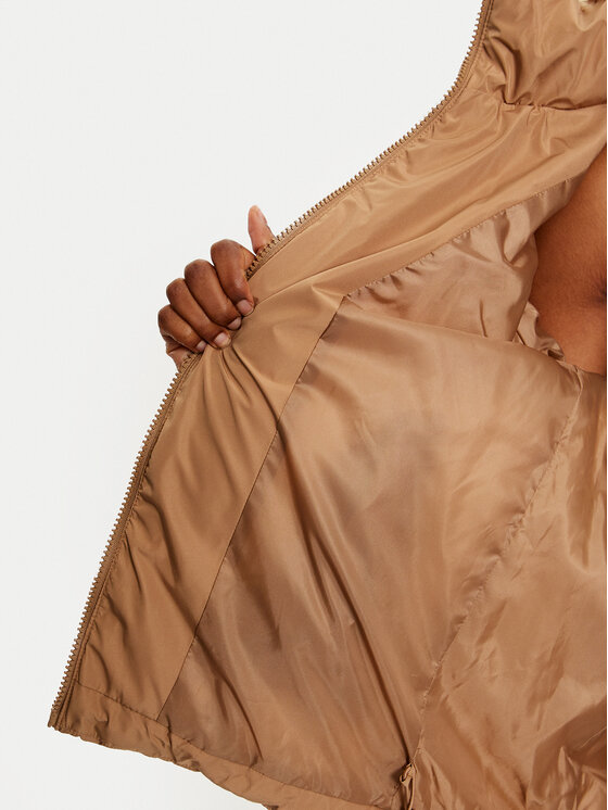 Vero Moda Vero Moda Zimní bunda Sophie 10311196 Hnědá Loose Fit