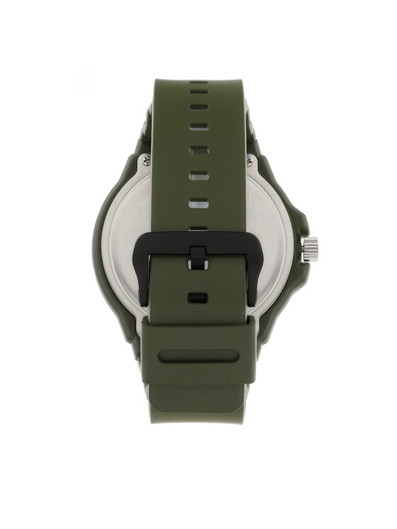 Casio Casio Ročna ura MRW-210H-3AVEF Zelena