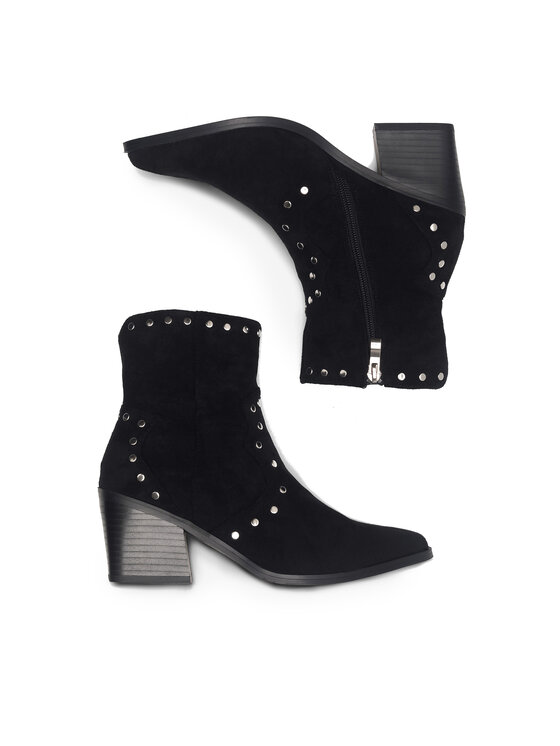 DeeZee DeeZee Stivali texani JONA H227330-2 Nero