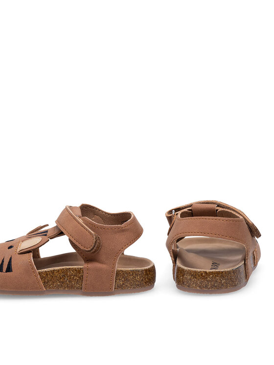 Action Boy Action Boy Sandali CM230815-11 Marrone