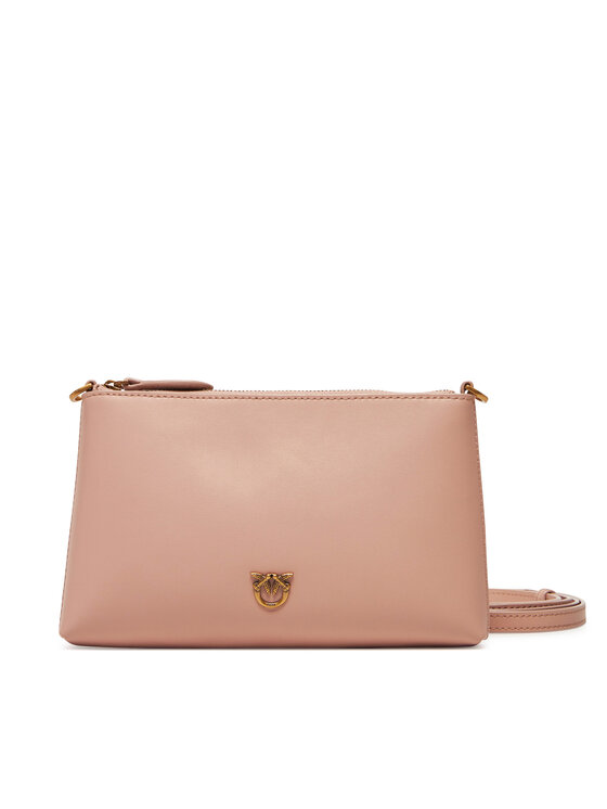 PINKO PINKO Torbica Flat Horizontal Mini PE 25 PCPL 104277 A0F1 Ružičasta