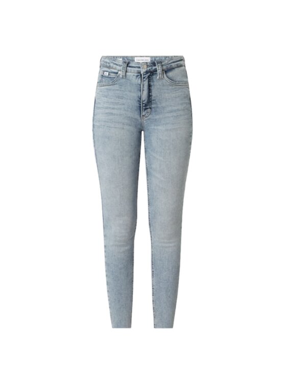 Jeansy Calvin Klein Jeans, Rozmiar 25, Niebieskie, SKINNY