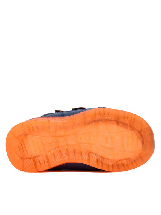 Skechers Skechers Kotníková obuv Illumi-Brights 407613N NVOR Tmavomodrá