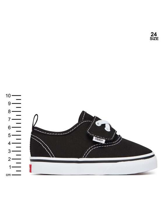 Vans Vans Kedai Authentic Elastic V VN000EENBLA1 Juoda