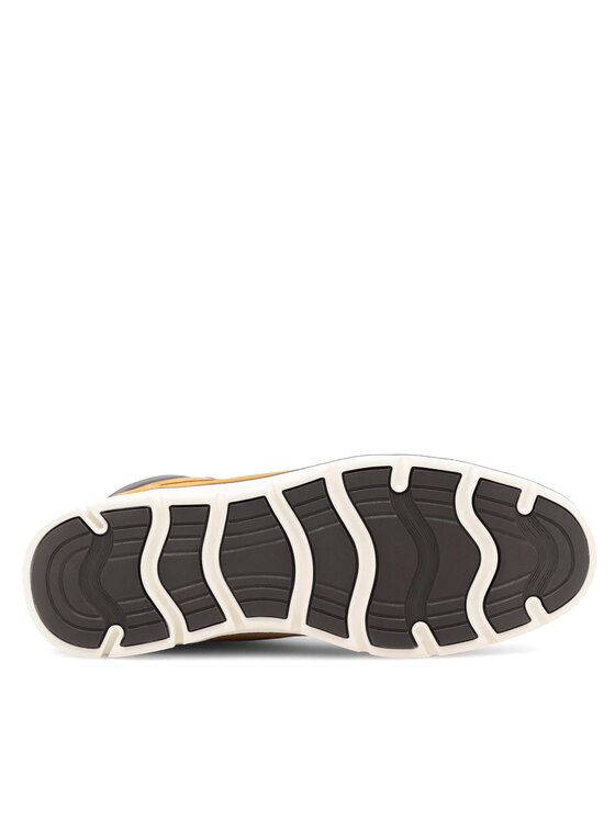 Beverly Hills Polo Club Beverly Hills Polo Club Schnürschuhe 2023P2007 Braun