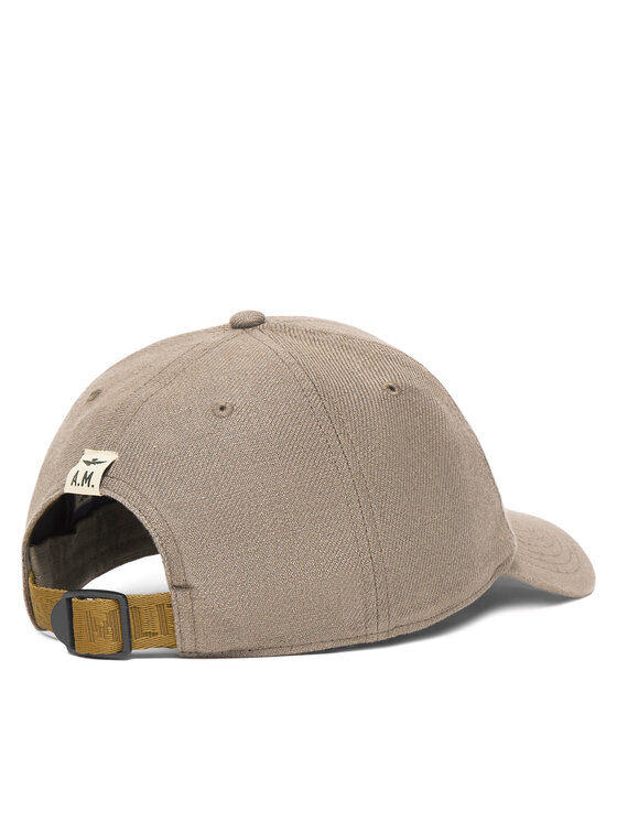 Aeronautica Militare Aeronautica Militare Бейсболка 261HA1245UCT04293 Бежевий