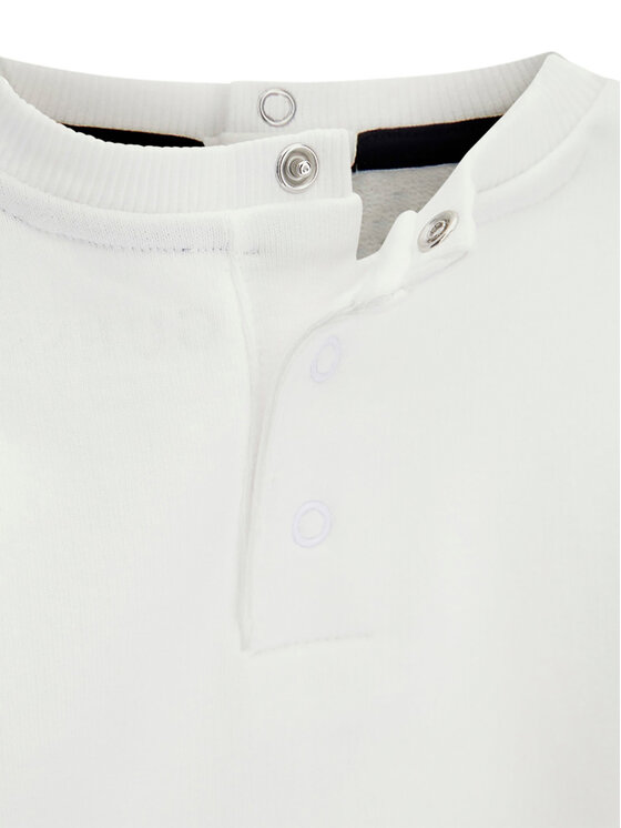Guess Guess Dječji set I6BG02 K5804 Bijela Regular Fit