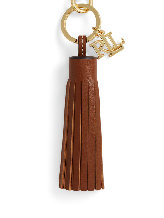 LAUREN RALPH LAUREN LAUREN RALPH LAUREN Brelok 432P07357001 Brązowy