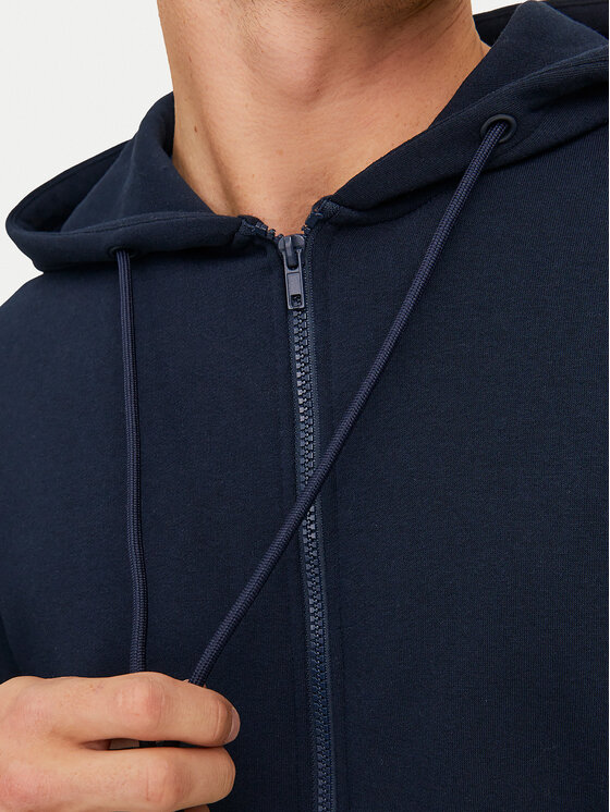 Jack & Jones Jack & Jones Світшот Bradley 12249342 Cиній Regular Fit