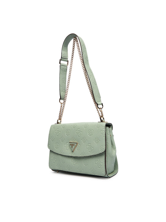 Guess Guess Torebka Cresidia II HWPD98 88210 Zielony
