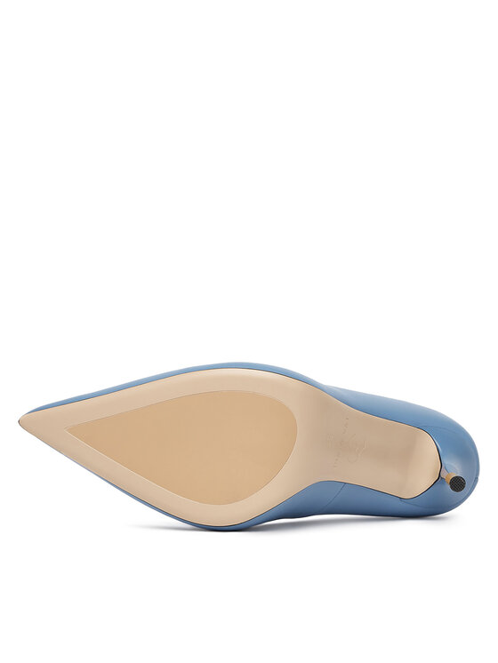 Eva Minge Eva Minge High Heels THYME-LT934-35 Blau