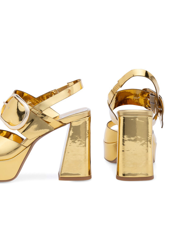 Eva Minge Eva Minge Sandali ARGENTA-21568-1-1 Oro
