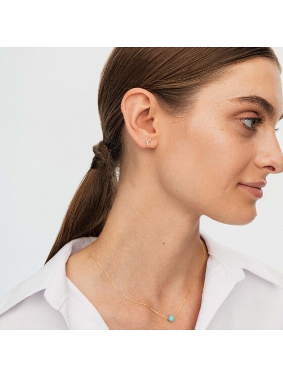 ANIA KRUK ANIA KRUK Piercing ZALKC0932 Złoty