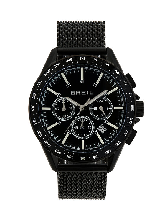 Breil Breil Zegarek LUCIEN Czarny