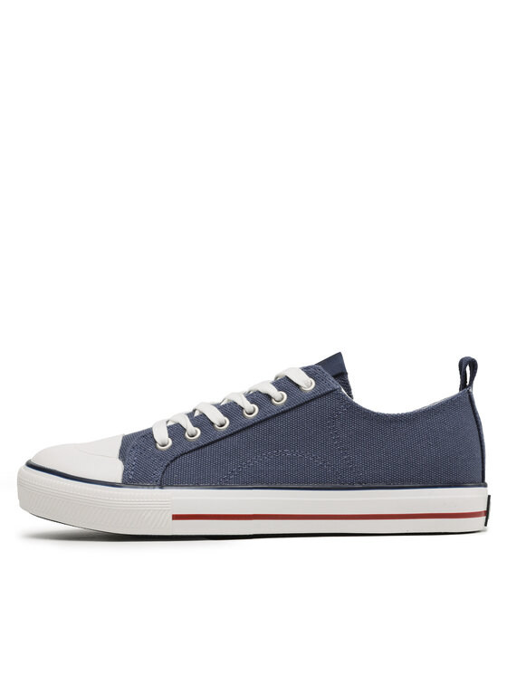 Gap Gap Кеди Houston GAL001F5TWCRMBGP Голубий