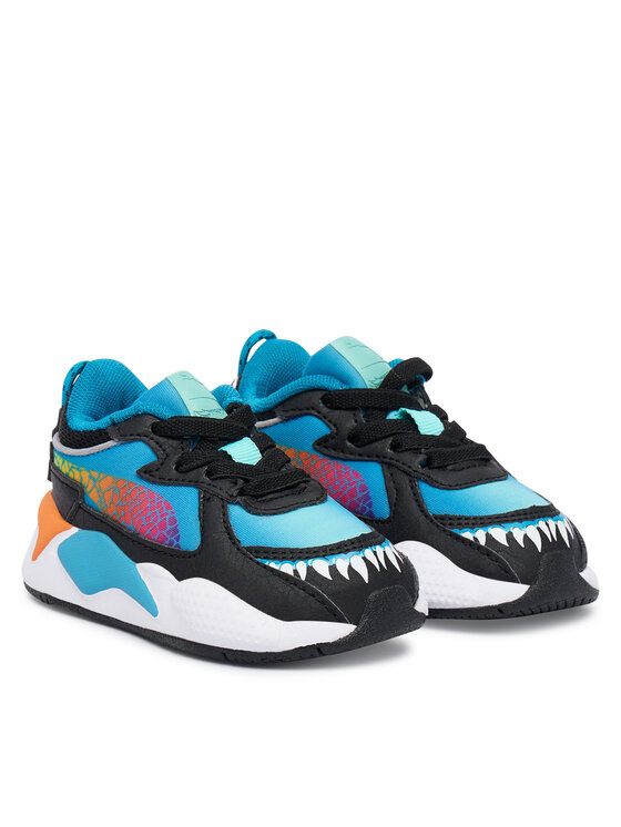 Puma Puma Сникърси Rs-X Hot Wheels 2 Ac Inf 403401 01 Цветен