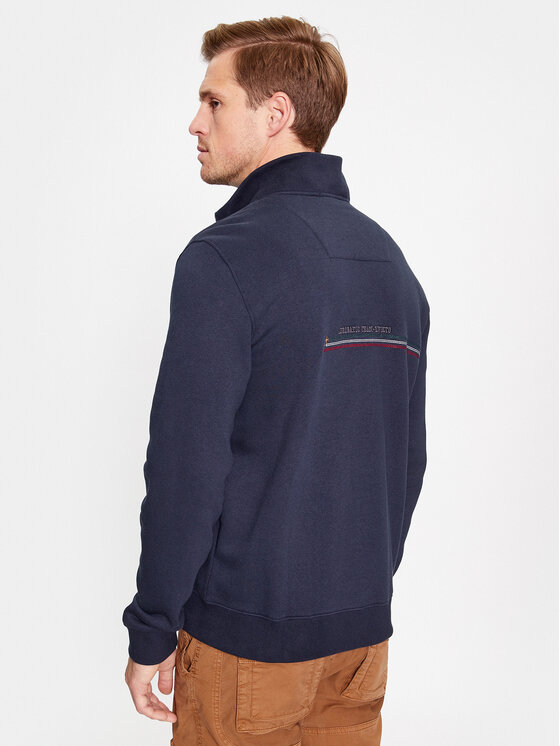 Aeronautica Militare Aeronautica Militare Felpa 232FE1823F532 Blu scuro Regular Fit