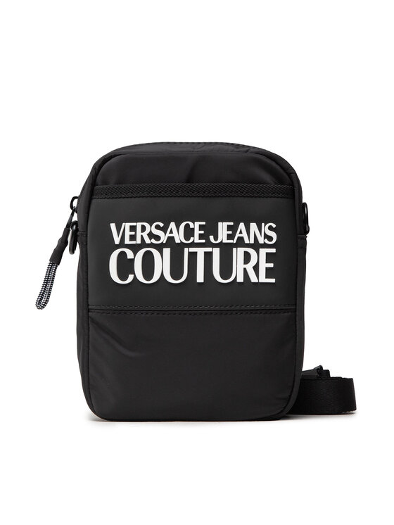 Versace Jeans Couture Geantă crossover 71YA4B96 Negru